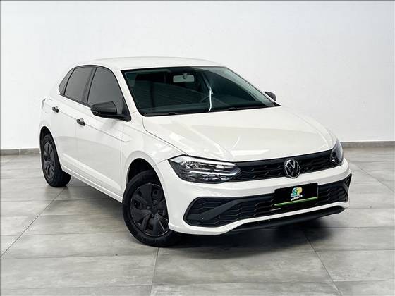 VOLKSWAGEN POLO 1.0 MPI TRACK MANUAL